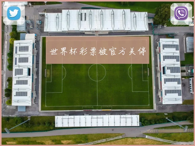 世界杯彩票被官方关停